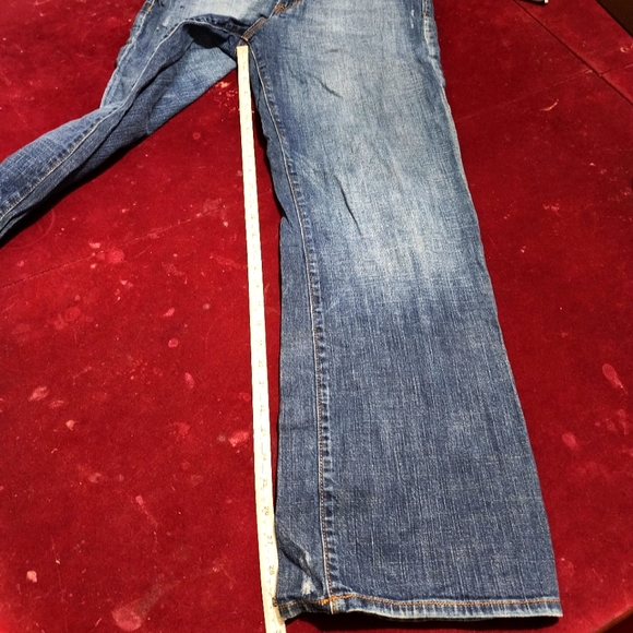 Gap Boy Cut Stretch Jeans Pants 👖 - Picture 2 of 7